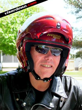 Learn to ride with Visordown: Choosing a helmet